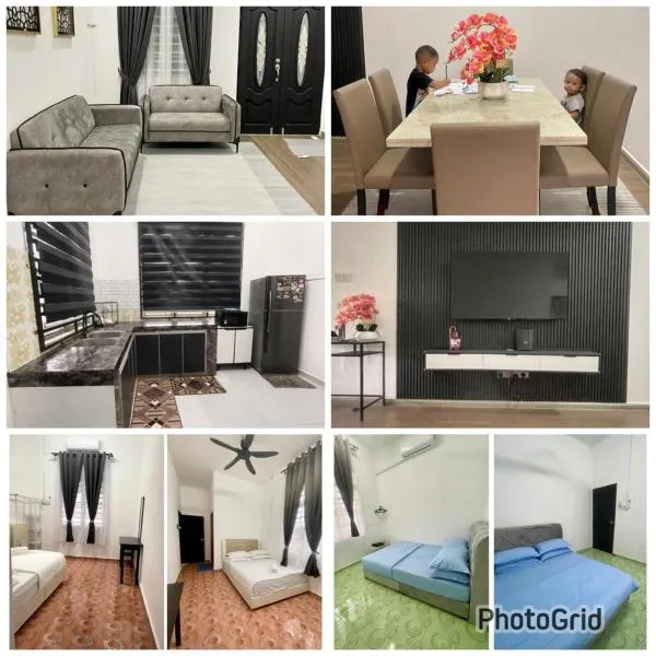 Homestay River Village, hotel a Bachok