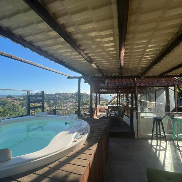 Palmares, Casa Rustica Suites Buzios - Foto 4