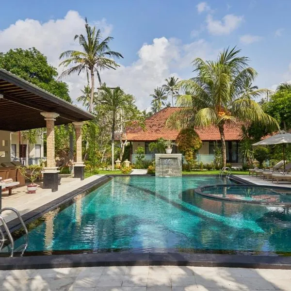 Rossa Garden Hotel Boutique, hotel in Candidasa