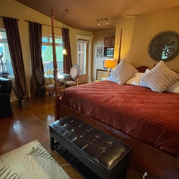 The Tuwanek Bed and Breakfast, hotel a Sechelt