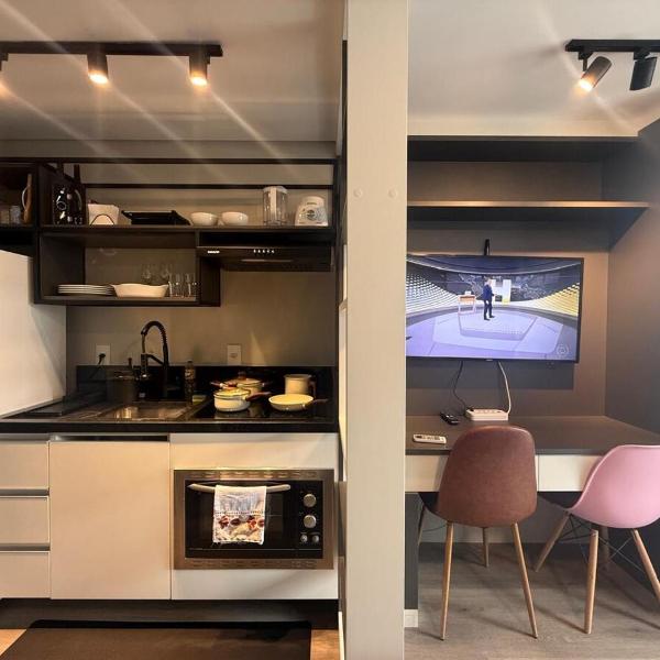 Beautiful apartment in downtown São Paulo - Foto 5