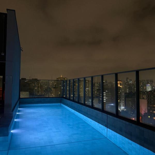 Beautiful apartment in downtown São Paulo - Foto 4