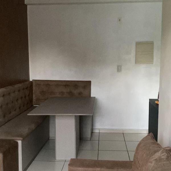 Apto lindo, área de lazer completo e excelente localização