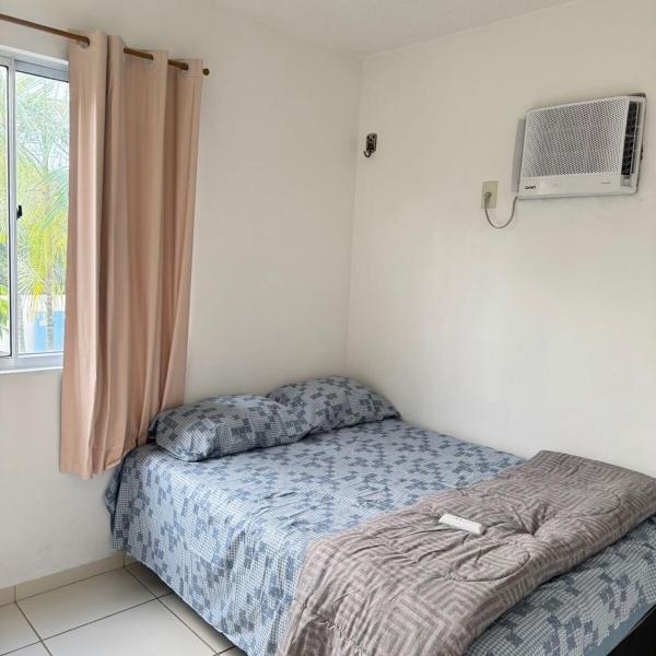 Apto lindo, área de lazer completo e excelente localização - Foto 2