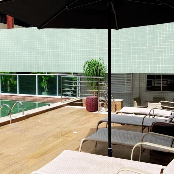 Apto Premium com vista panorâmica a 200m de Ponta Verde & Pajuçara - Foto 4