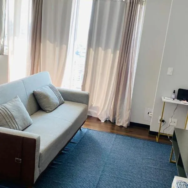 The Cittyplex Osasco - New Flat, hotell i Osasco