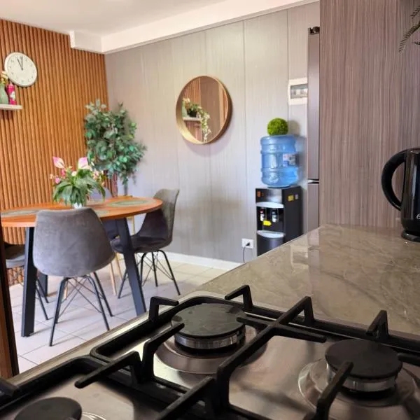 Departamento 3 habitaciones 1,5 baños , calefacción AC , cercano a carretera panamericana 5، فندق في رانكاغوا