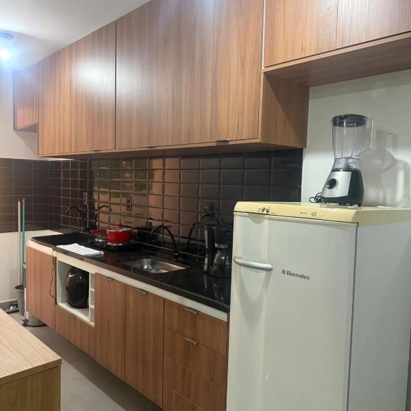 Apartamento centro do Taboão da Serra