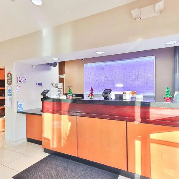 휴스턴에 위치한 호텔 Comfort Inn & Suites Houston North - Spring