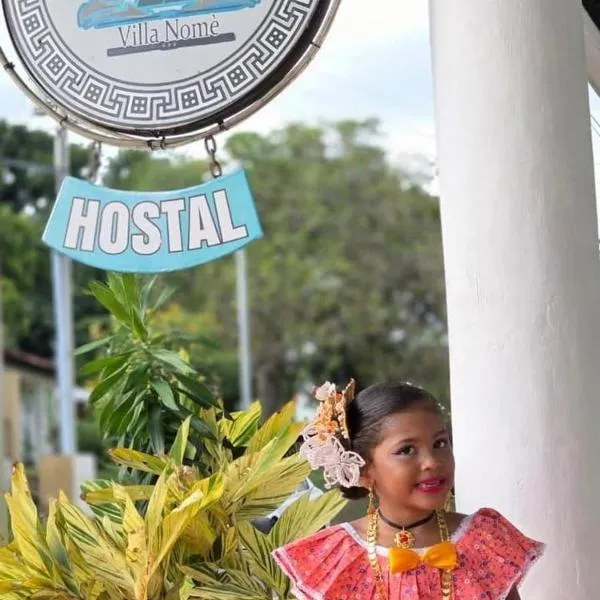 Hostal familiar Villa Nome, Hotel in Penonomé