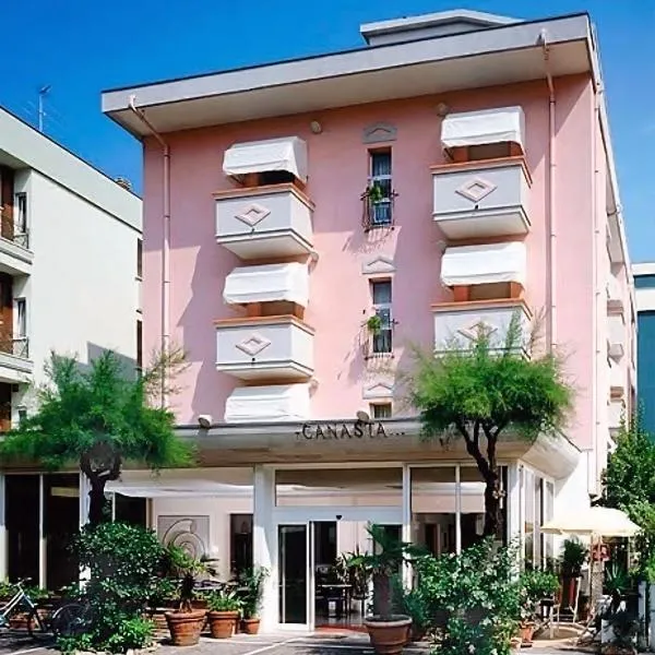 Hotel Canasta, hotel din Misano Adriatico