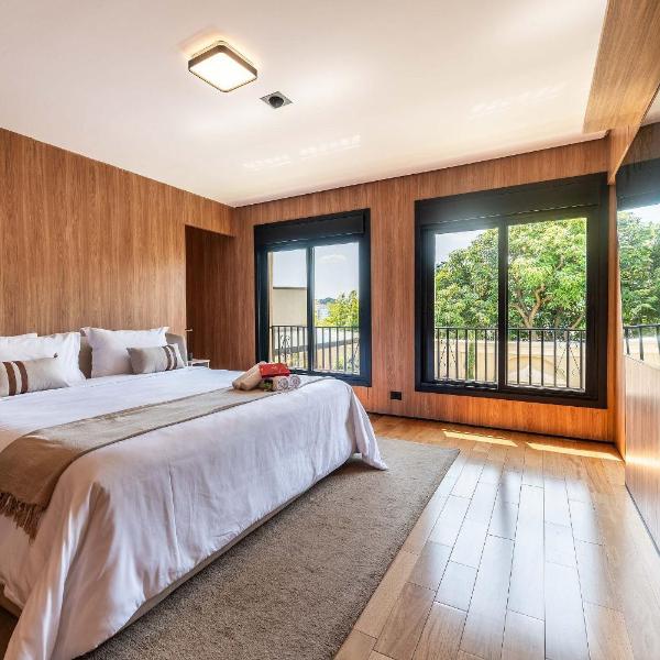 CG/144-Mansão Luxo c/ Piscina e Spa Jd Guedala - Foto 2
