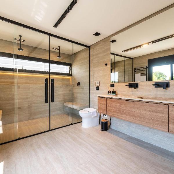 CG/144-Mansão Luxo c/ Piscina e Spa Jd Guedala - Foto 3