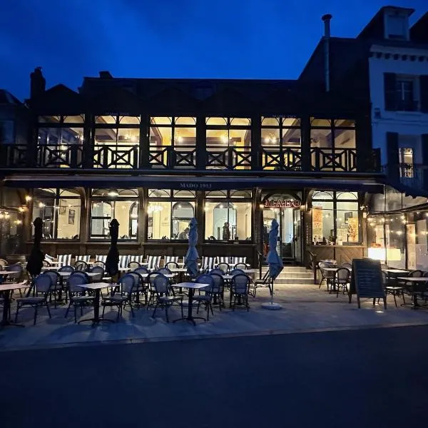 Mado by Scoop, hotel in Le Crotoy