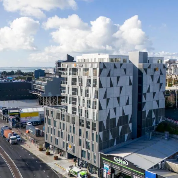 La Quinta by Wyndham Parnell Auckland, khách sạn ở Auckland