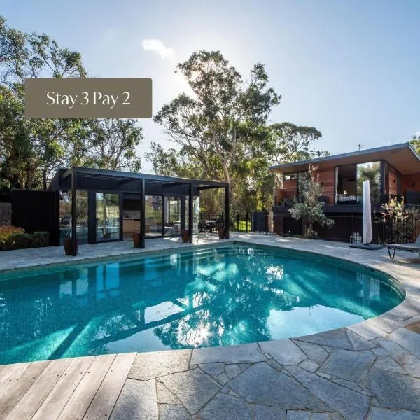 Viesnīca Atlas Retreat pilsētā Shoreham