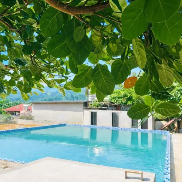 Homestay Nàng Lèng, khách sạn ở Hà Giang