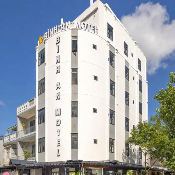 Binh An Motel, hotel Đà Nẵngban