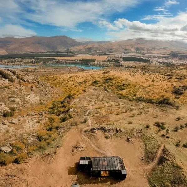 Tāima PurePod, hotel in Cromwell