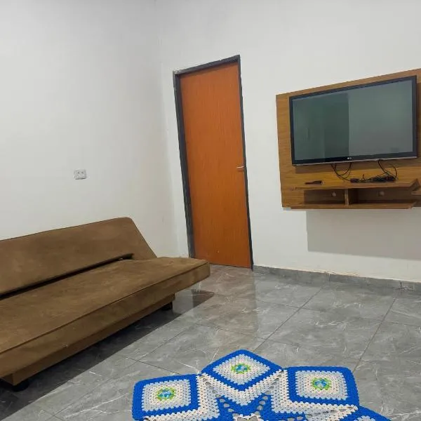 Casa Grande e Climatizada, hotel in Campo Grande