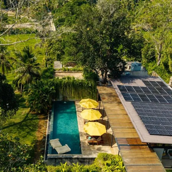 Villa Alba - Ahangama, hotel in Ahangama