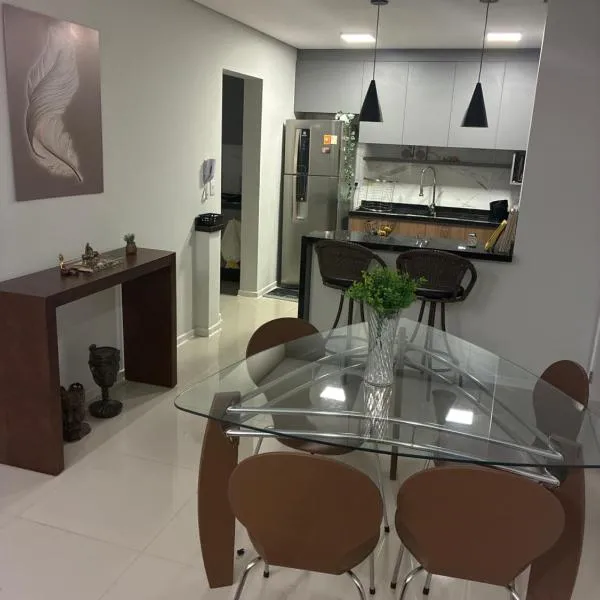 Apartamento familiar confortável – hotel w mieście Irati