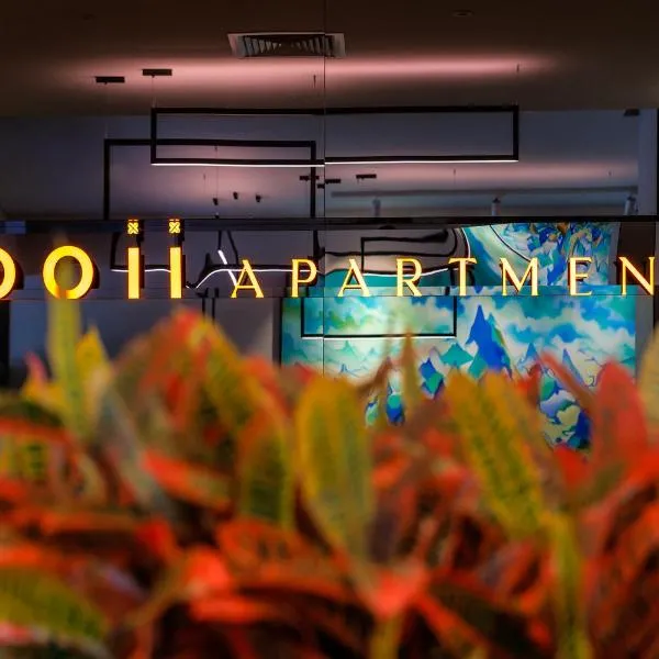 Kooii Apartments, Hotel in Brisbane