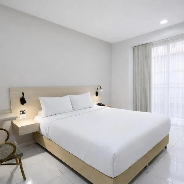 Hotel Gallery Cartagena, hotel in Cartagena de Indias