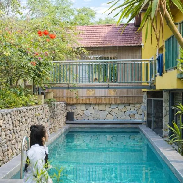 Tràng An La Casa Riverside, hotel in Ninh Binh