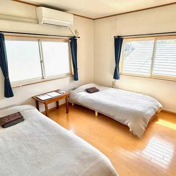 SUBAKO - Vacation STAY 90330v、由利本荘市のホテル