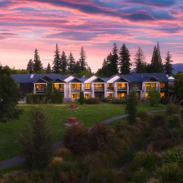 The St James Premium Accommodation, hotel in Hanmer Springs