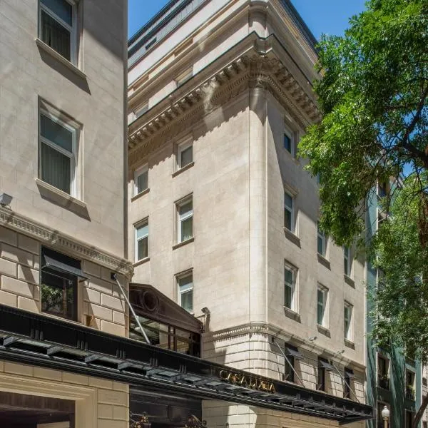 Casa Lucia Meliá Collection, hotel a Buenos Aires