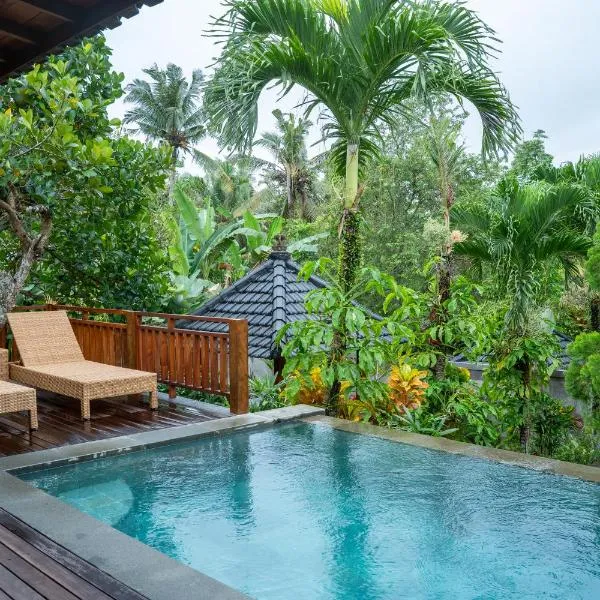 Villa Ayuma Garden, Hotel in Tabanan