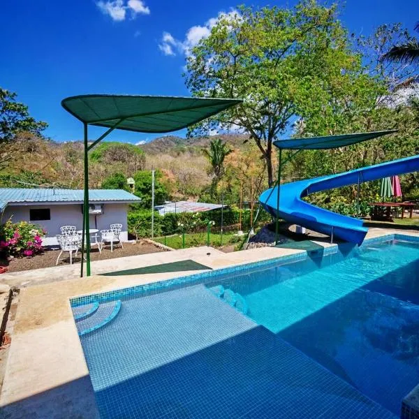 Carrillo में, होटल Villas Susurro Del Mar