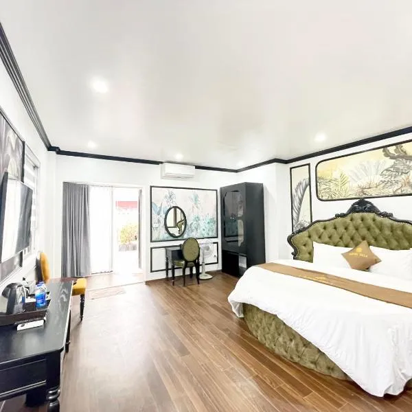 Capital Hotel 21 Truong Cong Giai, ξενοδοχείο στο Ανόι