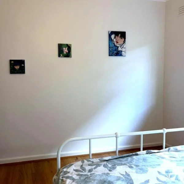 Springvale Hub - Beautiful & spacious queen bed room, hotel en Springvale