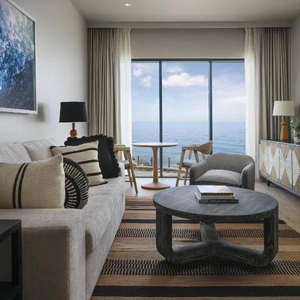 Encinitas में, होटल Alila Marea Beach Resort Encinitas, a Hyatt Resort