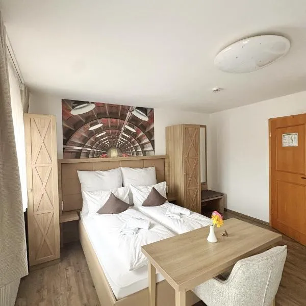 Hotel Kanta, hotel v mestu Kappel-Grafenhausen