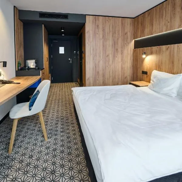 Best Western Hotel Vista โรงแรมในออสตราวา