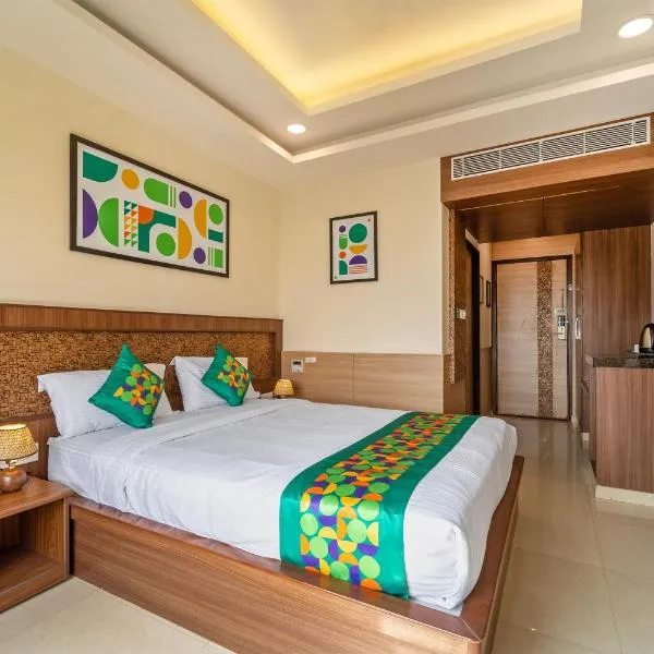 Treebo Viswa Vikas Residency, viešbutis mieste Kojamputūras