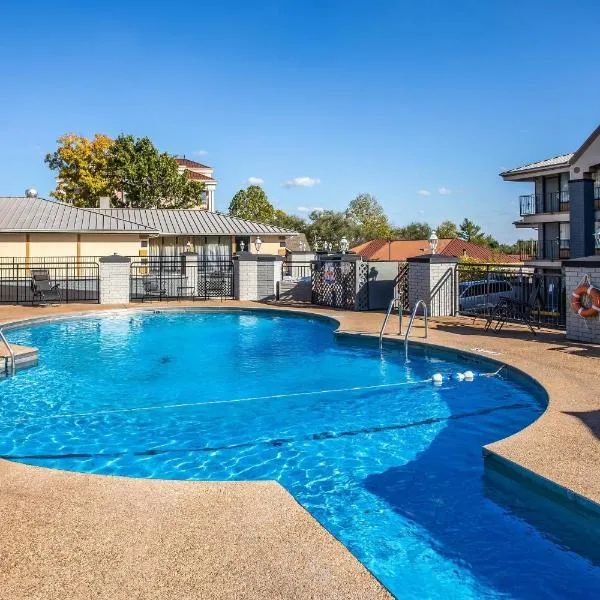 Quality Inn Branson On the Strip, hotel en Branson