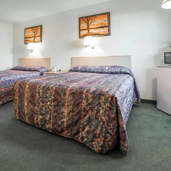 Rodeway Inn Boardman - Hermiston, Hotel in Boardman