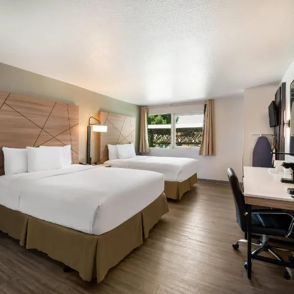 Quality Inn Yuba City-Marysville, Hotel in Yuba City