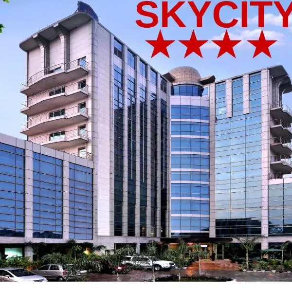 SkyCity Hotel Gurgaon, hotel a Gurgaon