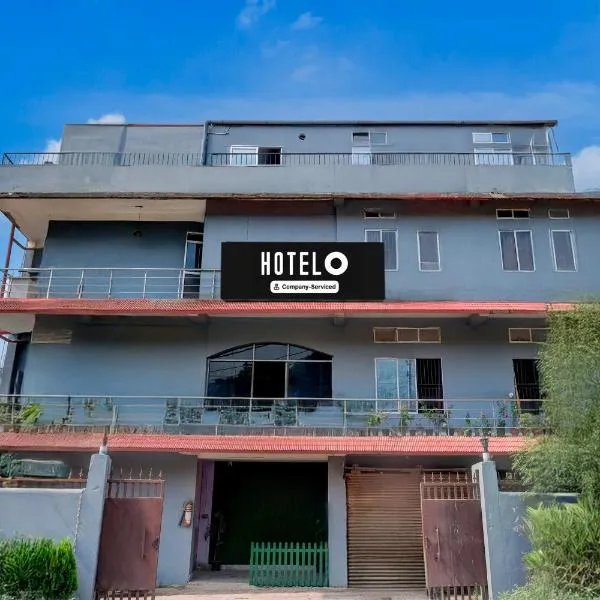 Super Hotel O Garchuk Market Formerly Trendz Stay, hotel di Guwahati
