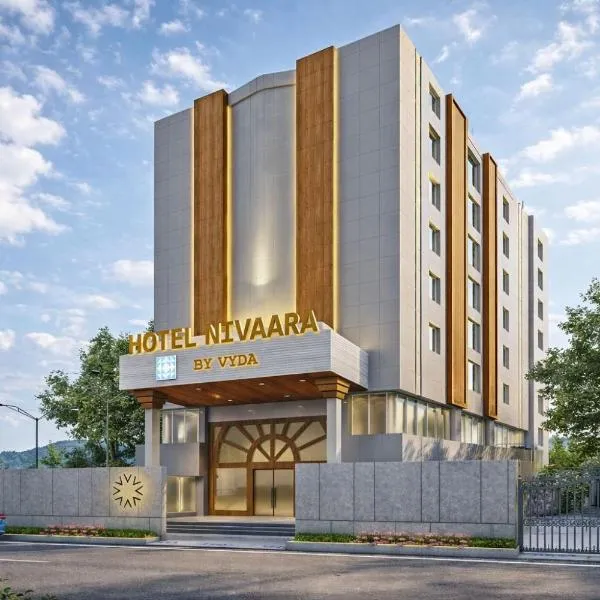 Hotel Nivaara By VYDA, hotel en Tirupati