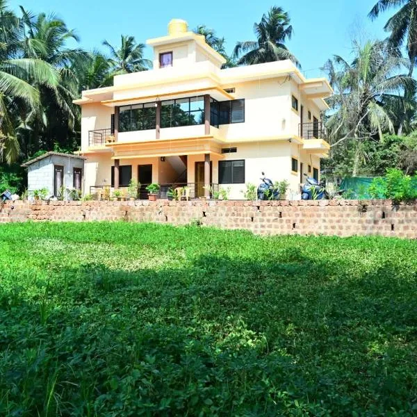 Parshuram Homestay Gokarna, hotell i Gokarn