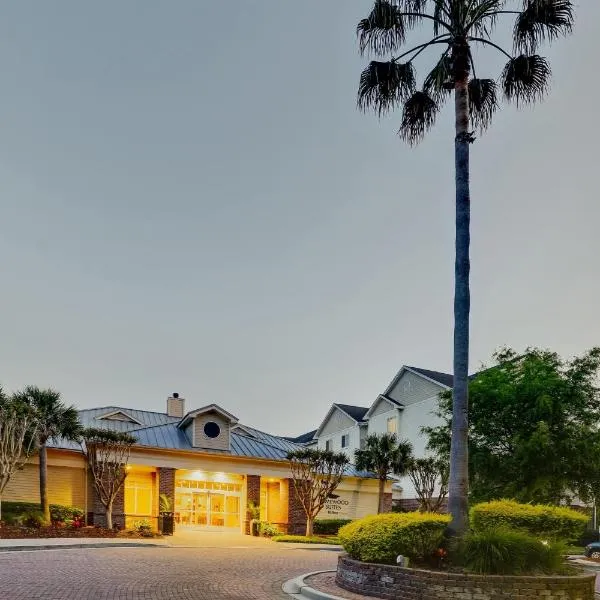 Homewood Suites by Hilton Charleston - Mount Pleasant、チャールストンのホテル