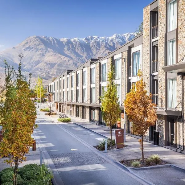 DoubleTree by Hilton Queenstown, Hotel in Queenstown