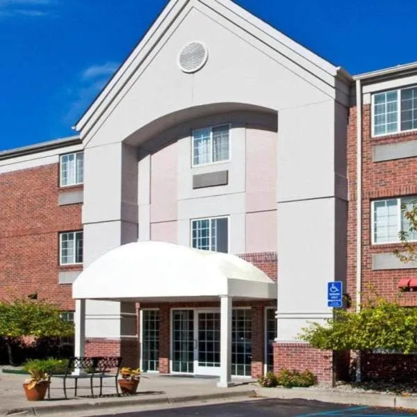 MainStay Suites Southfield-Detroit, hotell sihtkohas Southfield